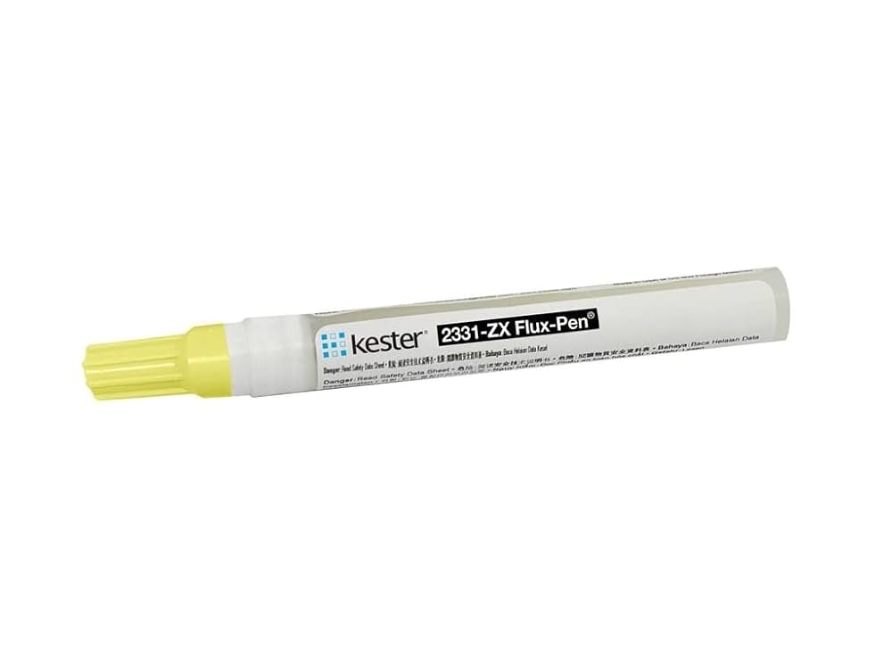 FLUX TX−LASE Kester 83-1097-2331 Organic Water Soluble Liquid Flux Pen